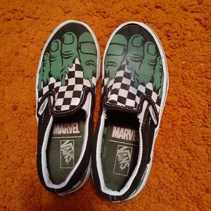 Boys hulk vans
